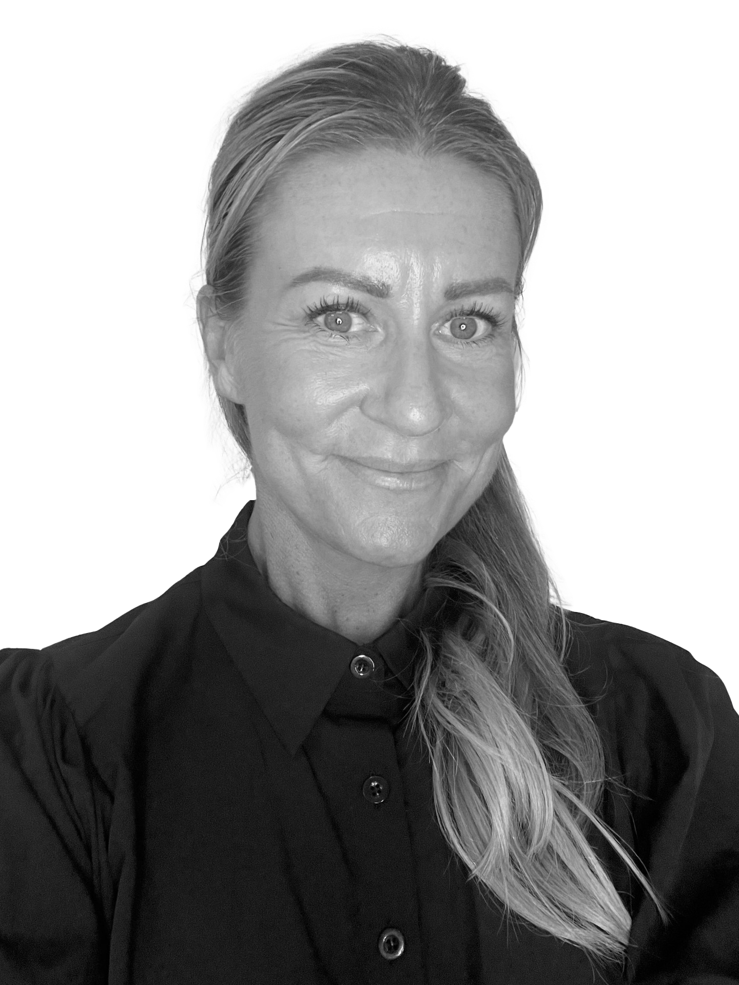 Elinsvartvit